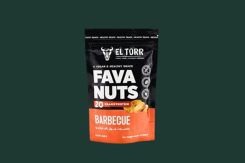 El Torr Fava Nuts - Barbeque