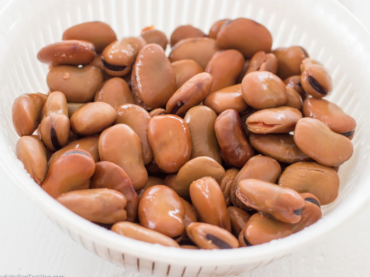 Fava Beans