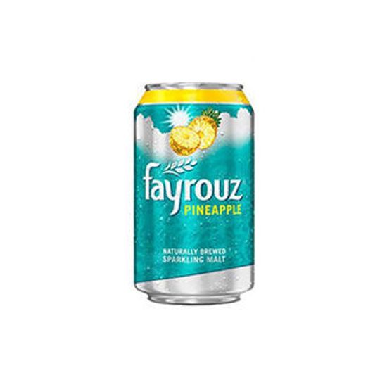 Fayrouz Can