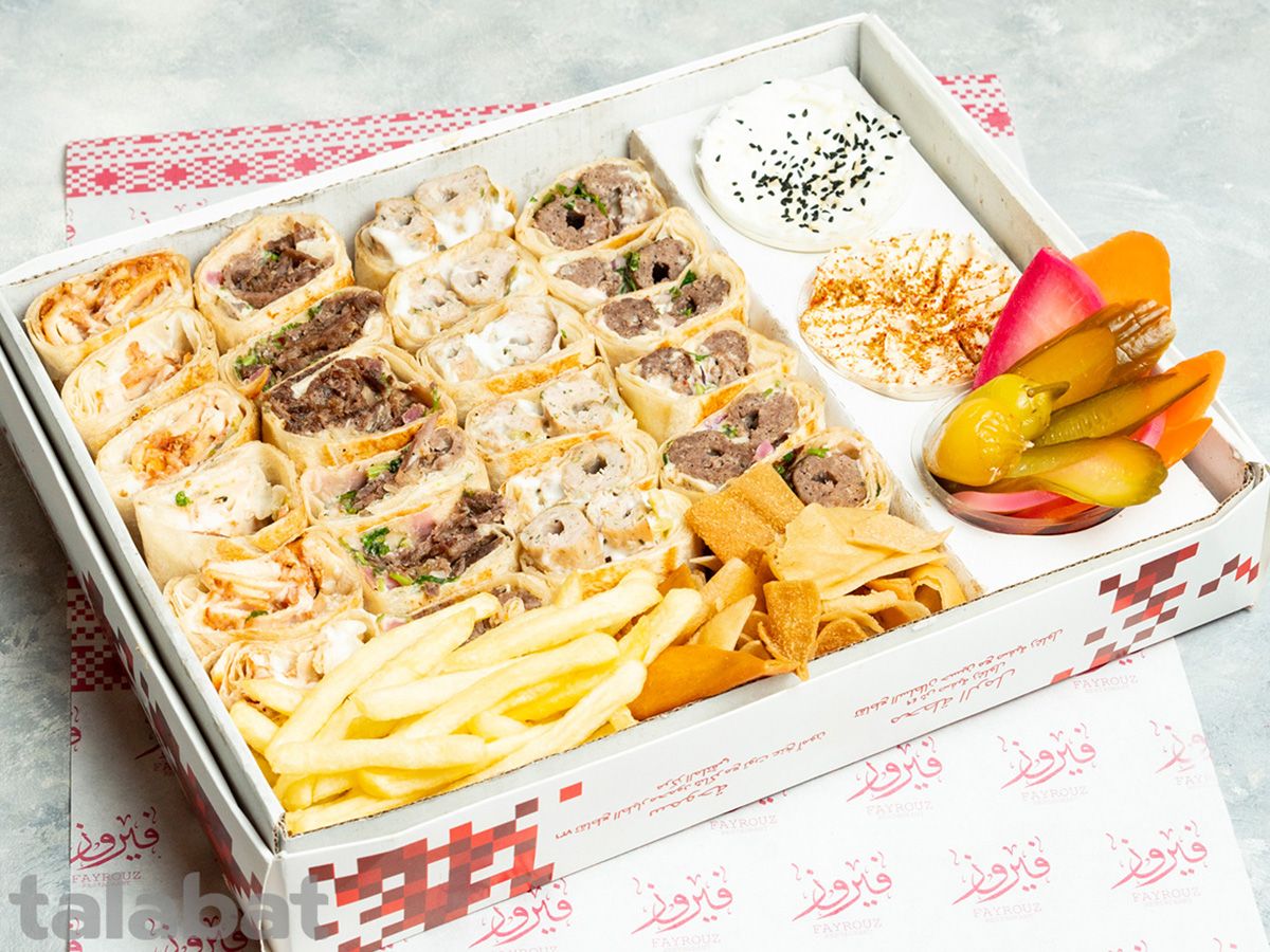 Box Mix Bites