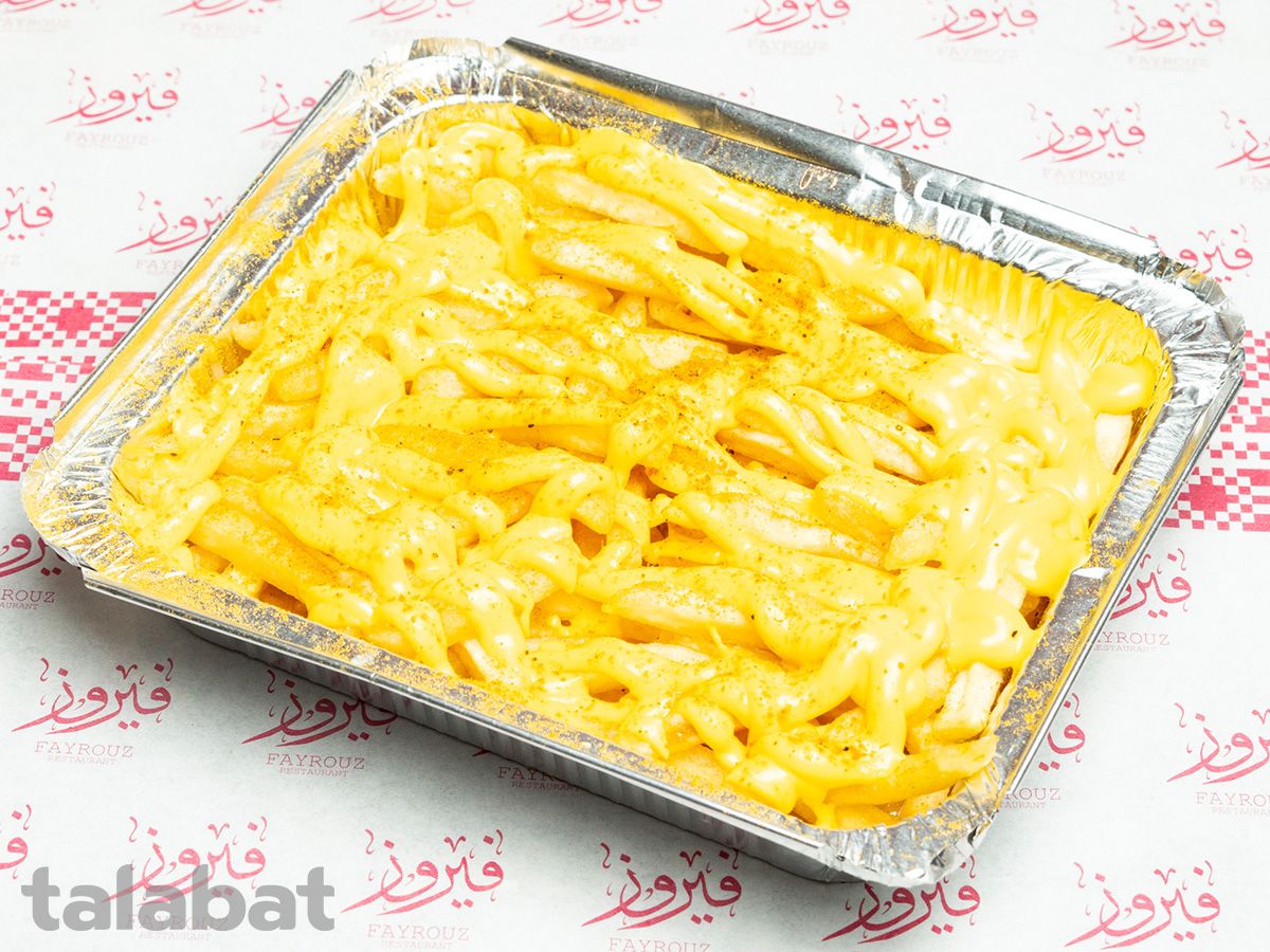 Cheese Fries Dishcheese Fries Dish