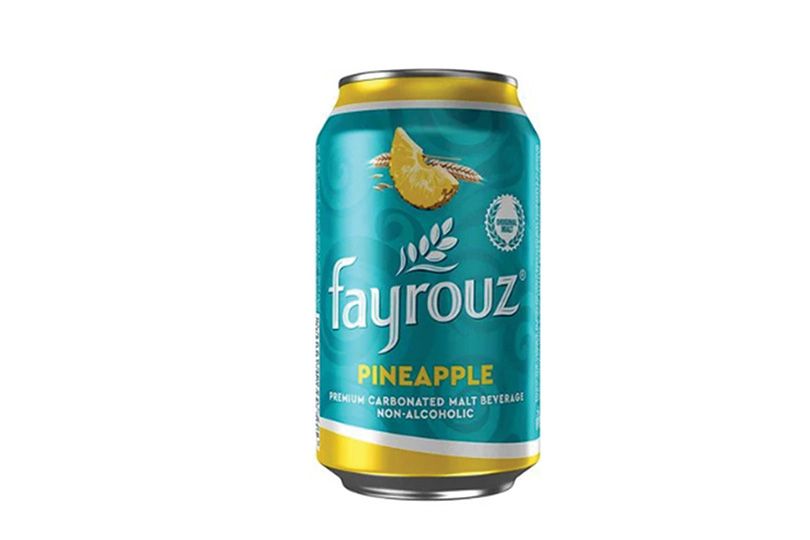 Fairuz Pineapple