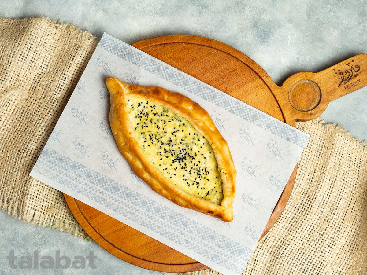 Shami Cheese Manoucheh