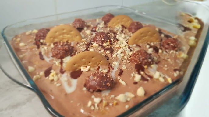 Ferrero Rocher Rice