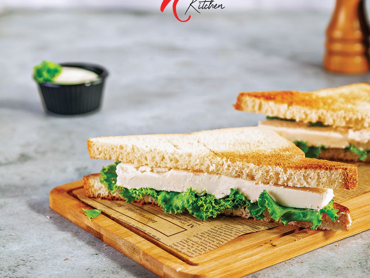 Feta Cheese Toast