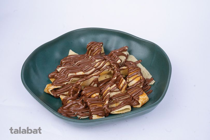 Fettuccine Crepe