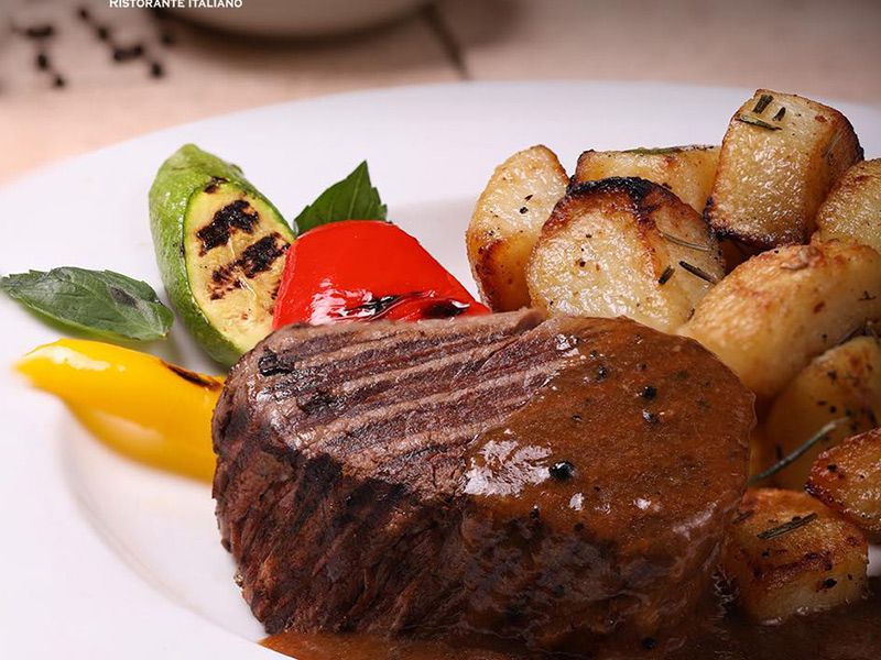 Filetto Pepenero