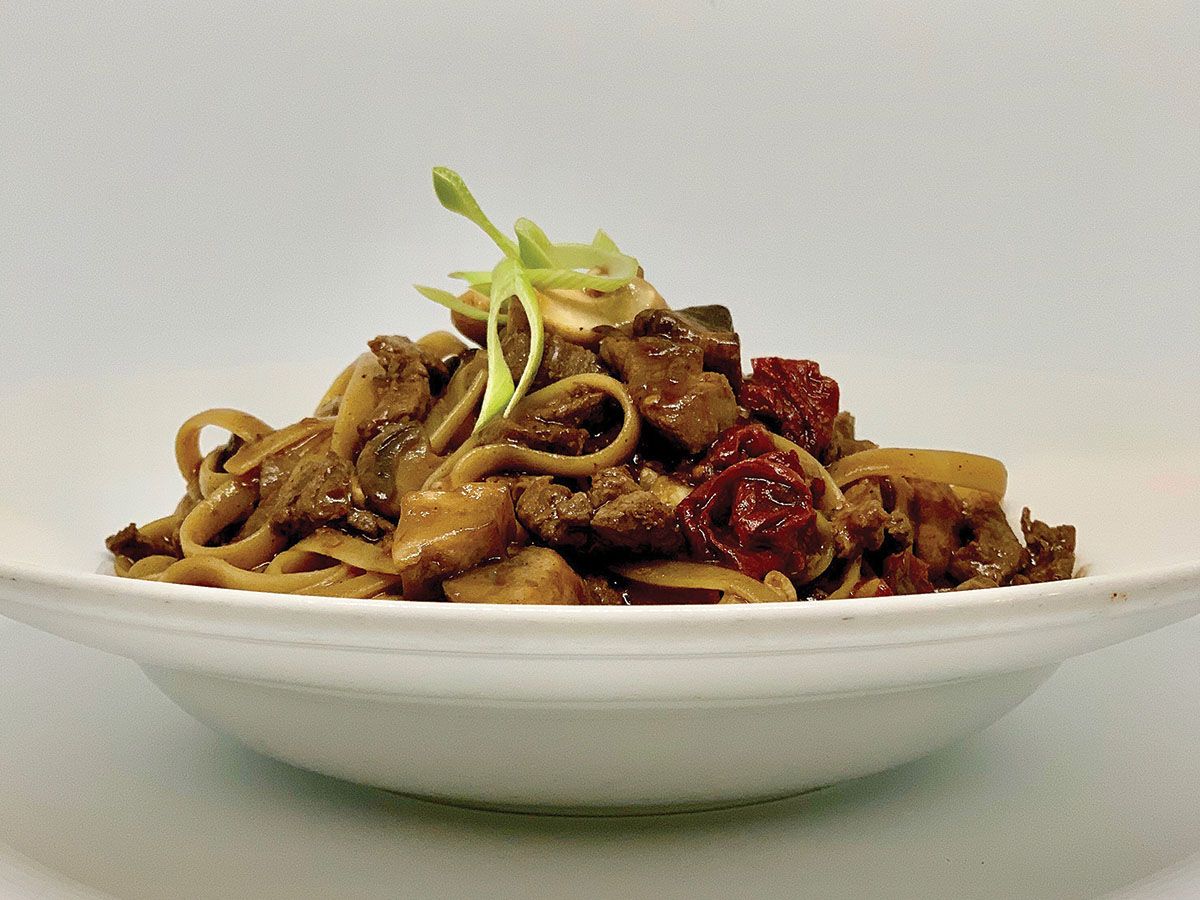 Filetto Verdi