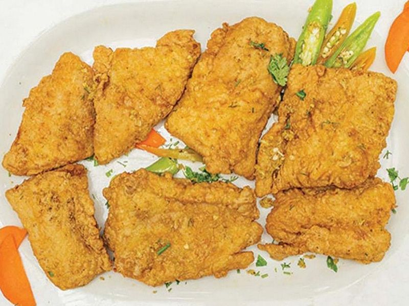 Fish Fillet