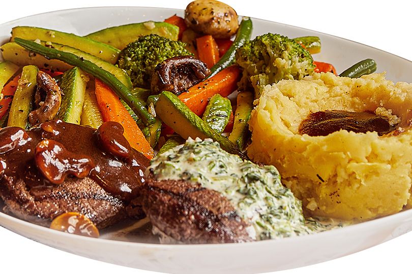 Fillet Specialty (3 Pcs)