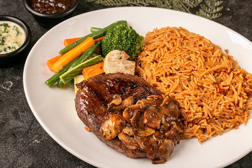 Fillet Steak