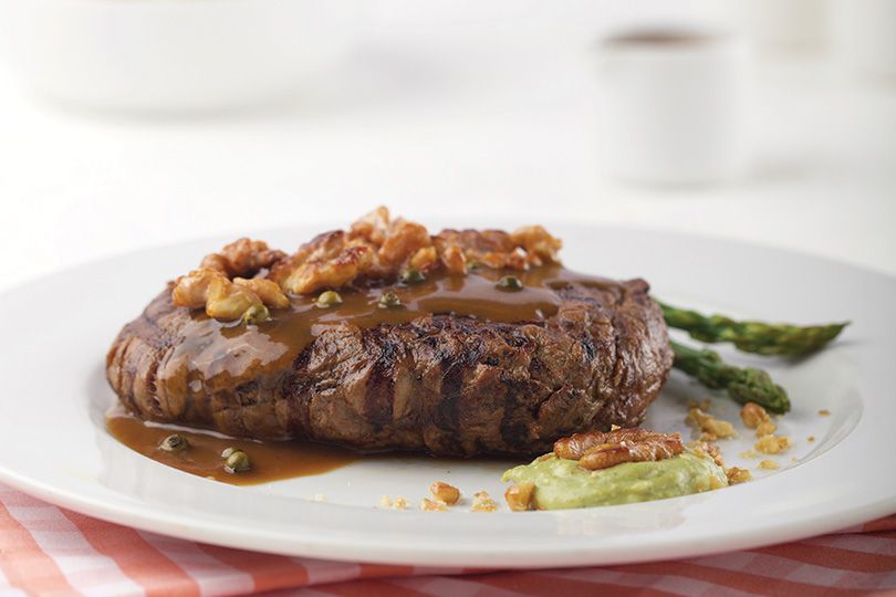 Tornado Fillet