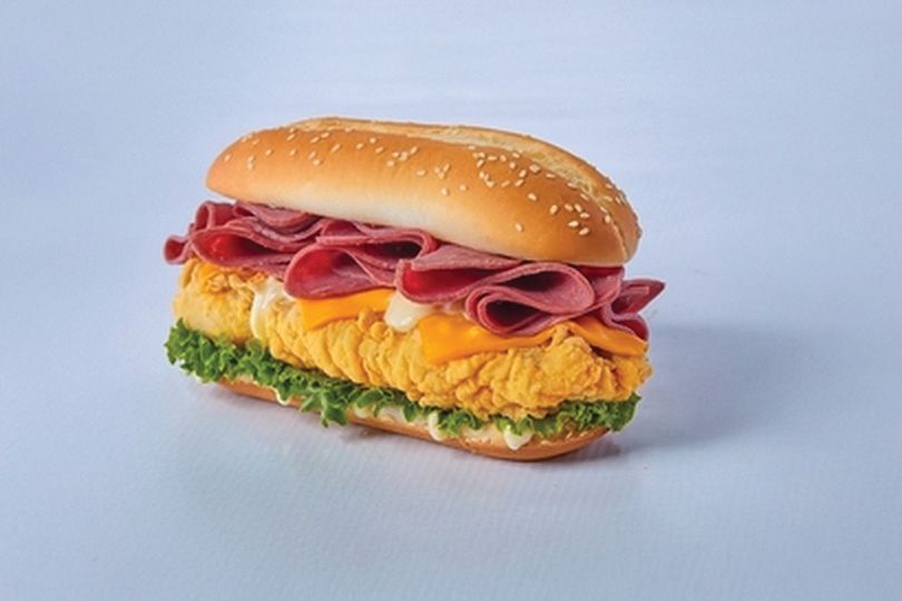 Fillet Supreme Sandwich