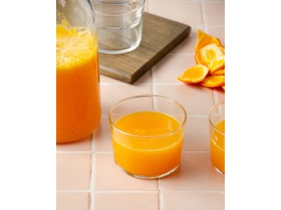 Mandarin Juice
