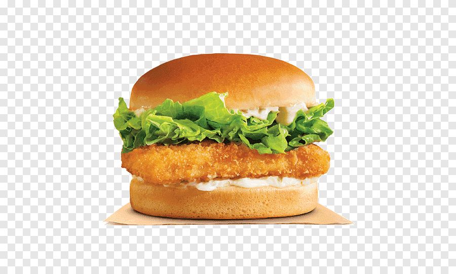 Fish Burger