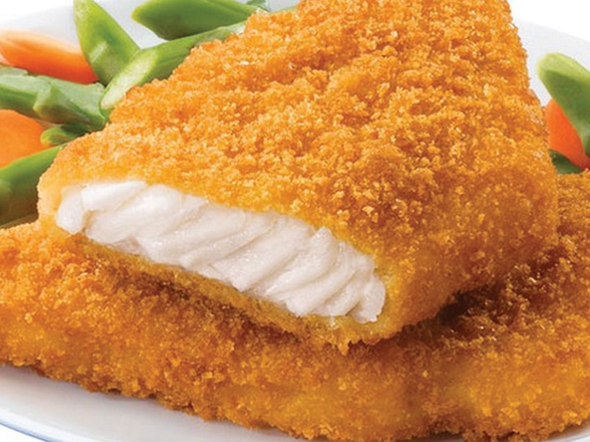 Fish fillet