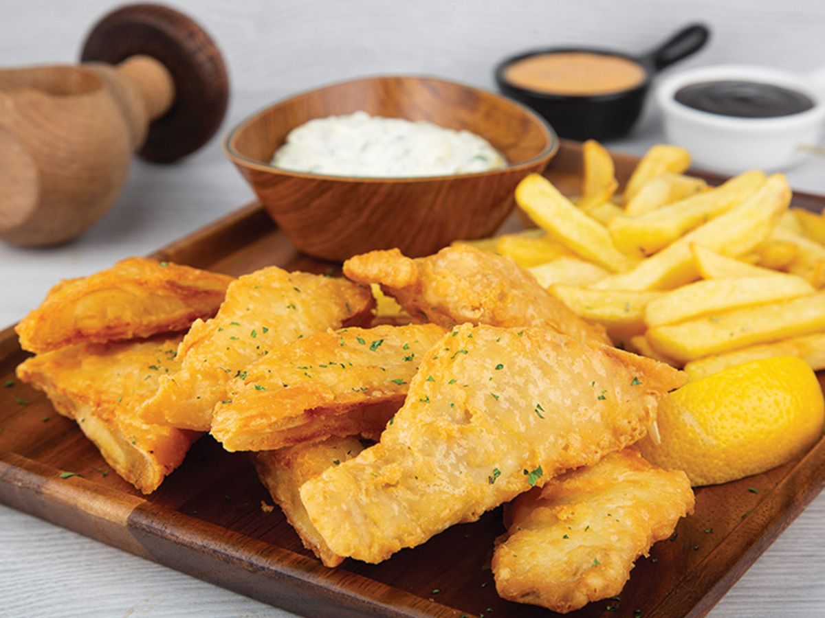 Fish Fillet