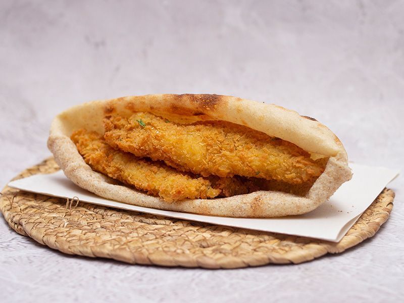 Fish Fillet Sandwich