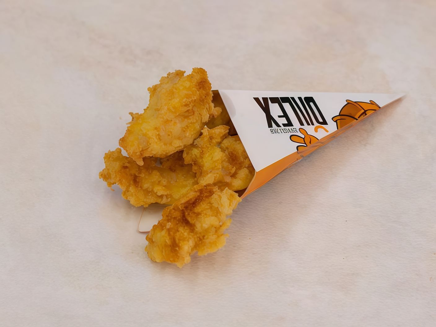 Fish Fingers