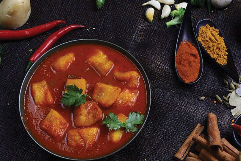 Masala Fish