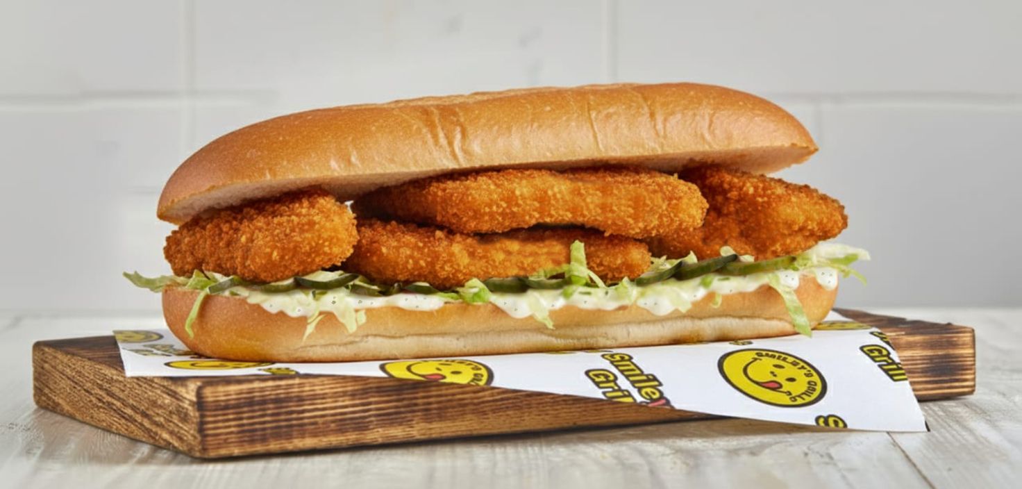 Fish Strips