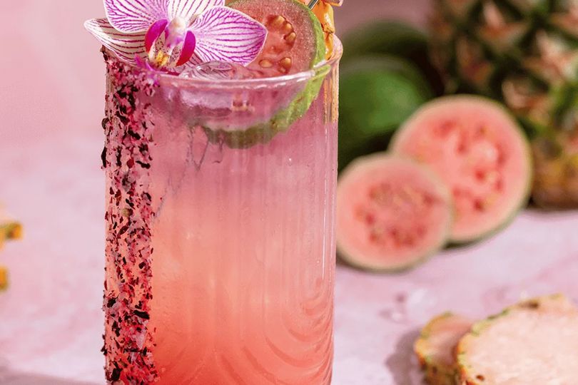 Flamingo Cocktail