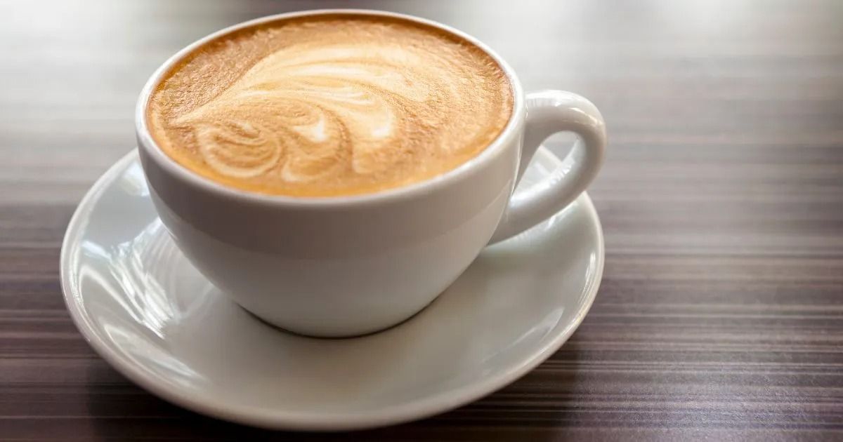 Caffe Latte