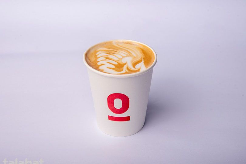 Hot Flat White