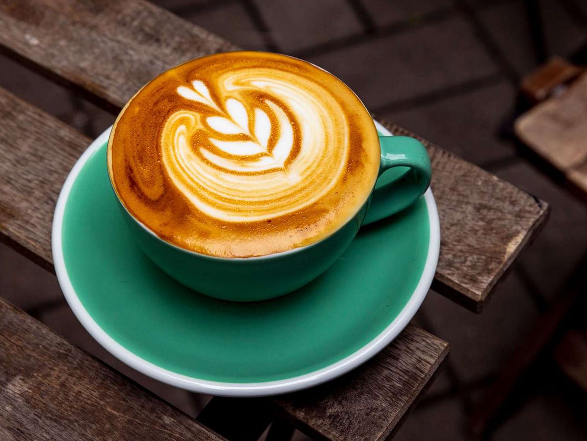 Flat white