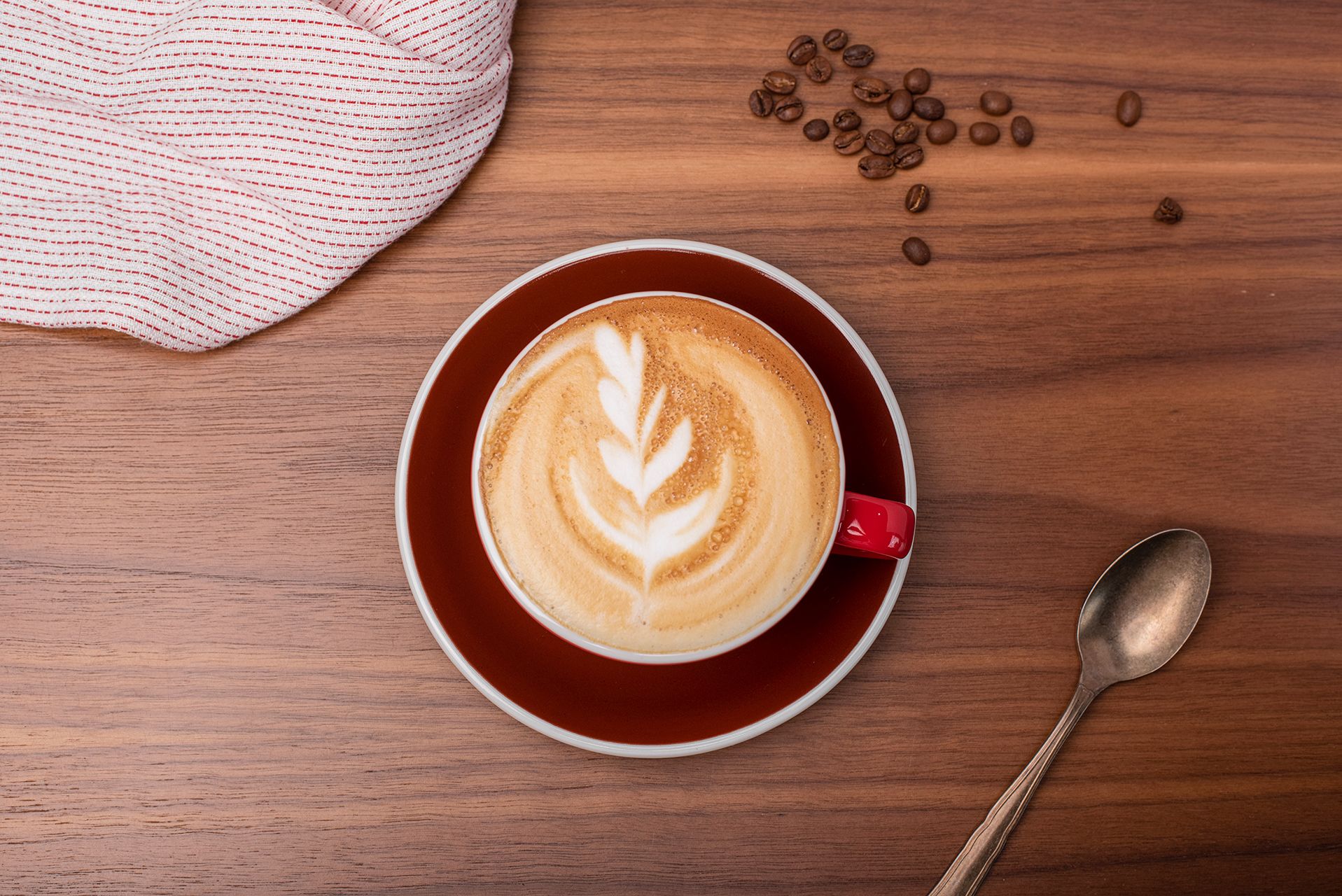 Flavored Cappuccino