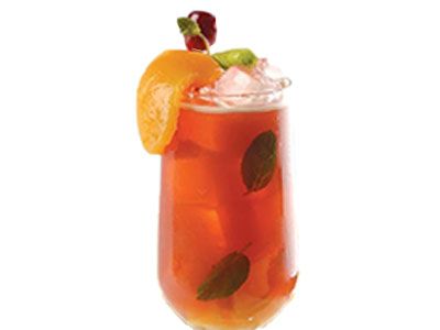 Flavored Iced Tea