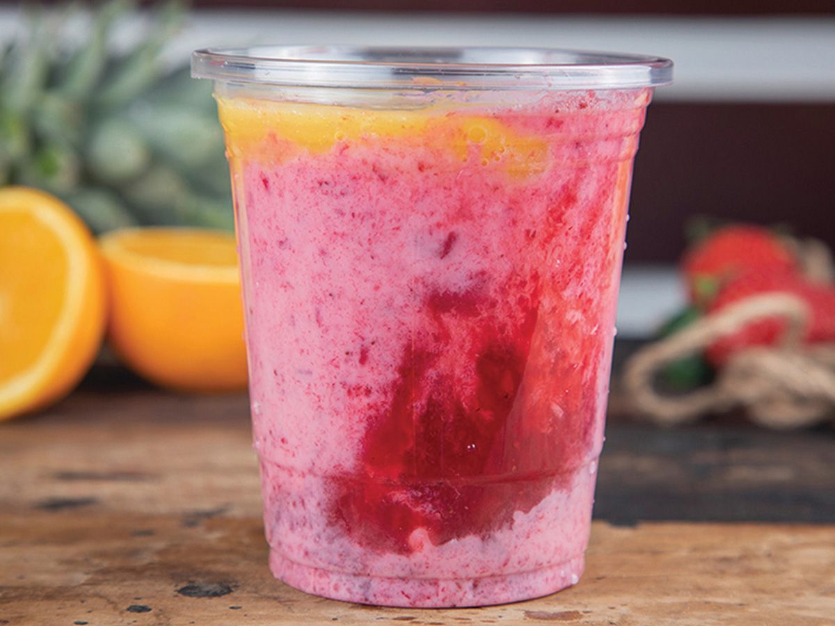 Florida Cocktail