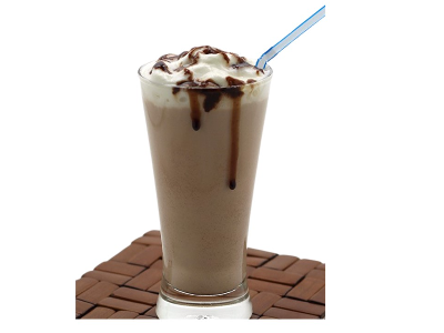 Flutes Milkshake