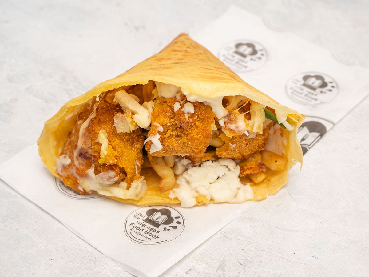 Al Prince Crepe
