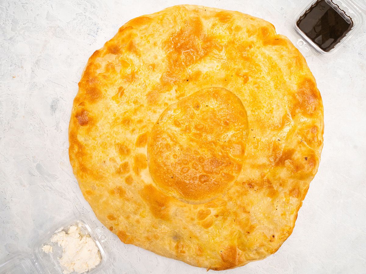 Medium Meshletet Pie