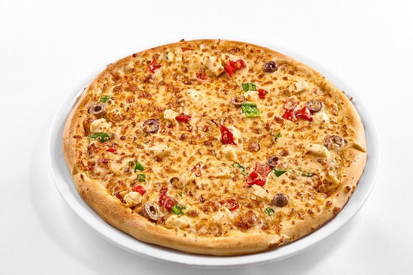 Small Formaggio Pizza