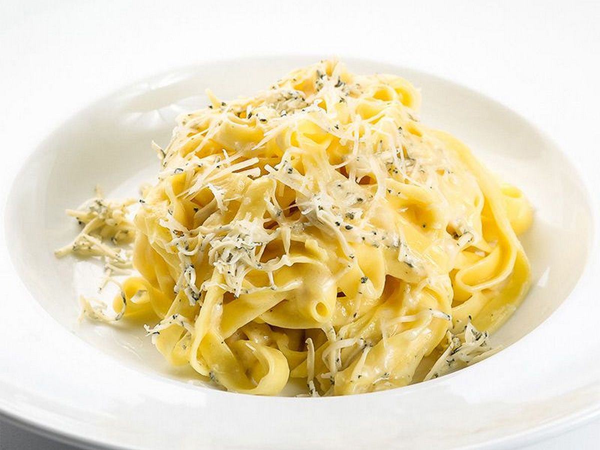 Formaggio Pasta