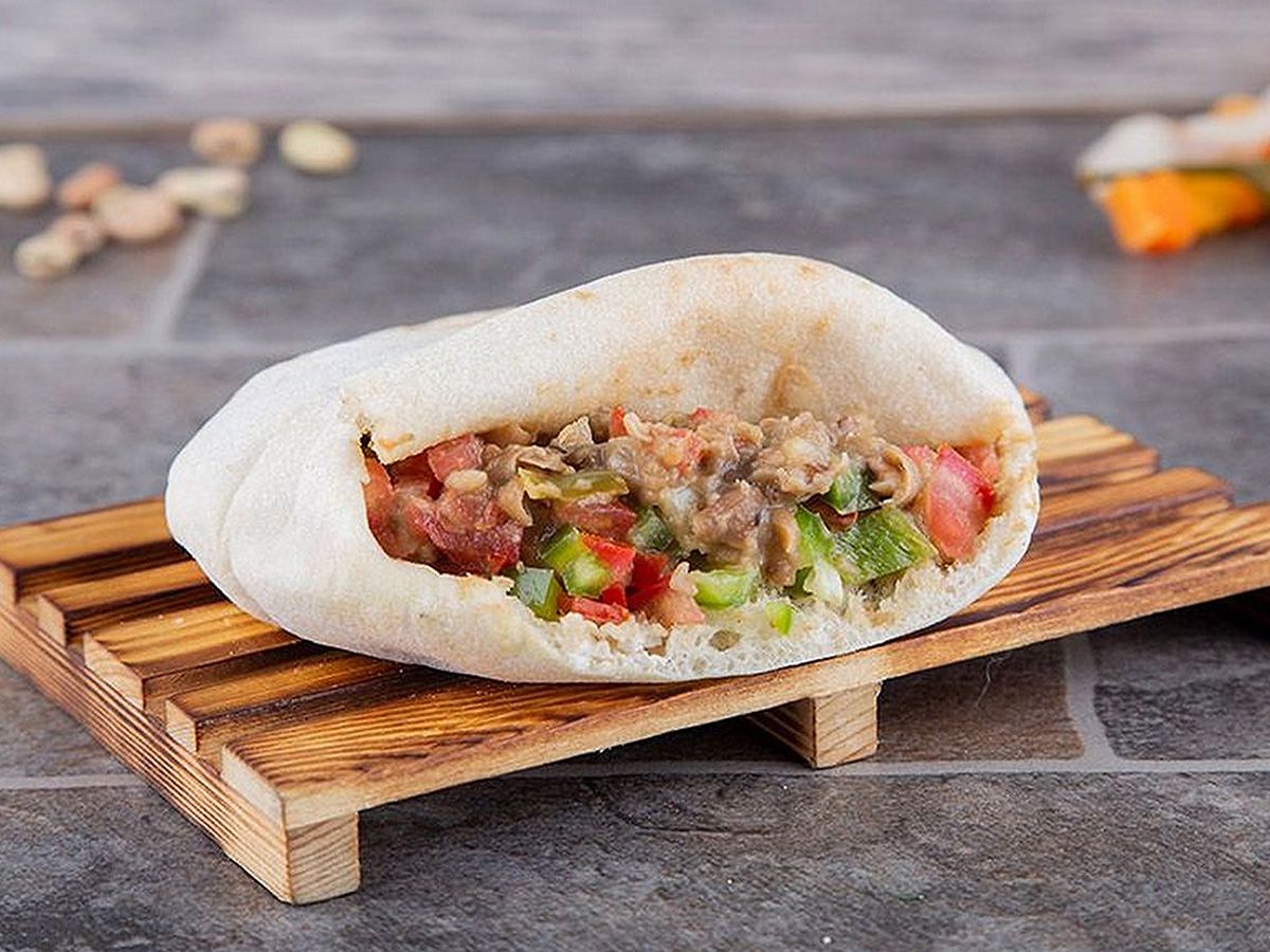 Foul Sandwich