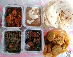 Large Zizo Meal.