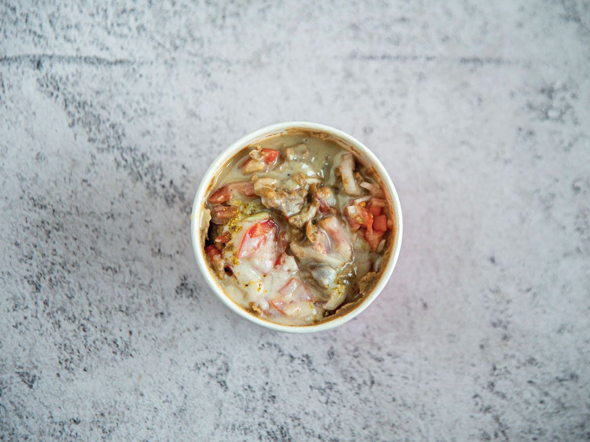 Alexandrian Ful Medames Box