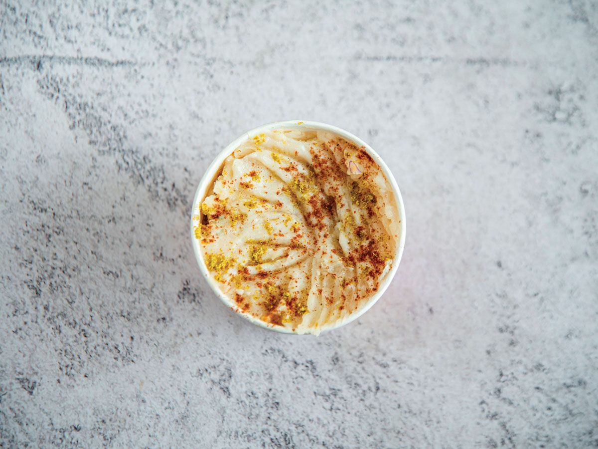 Mashed Potato Box