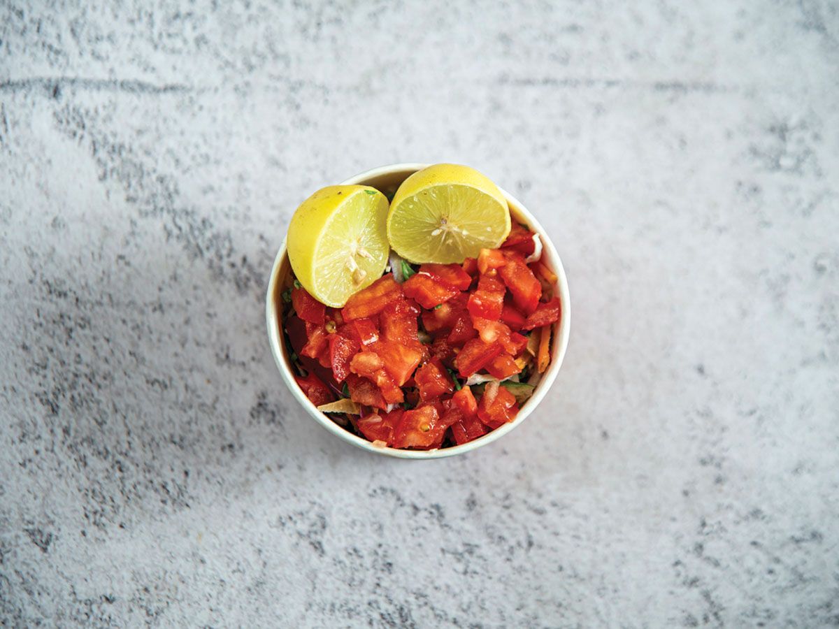 Salad Box