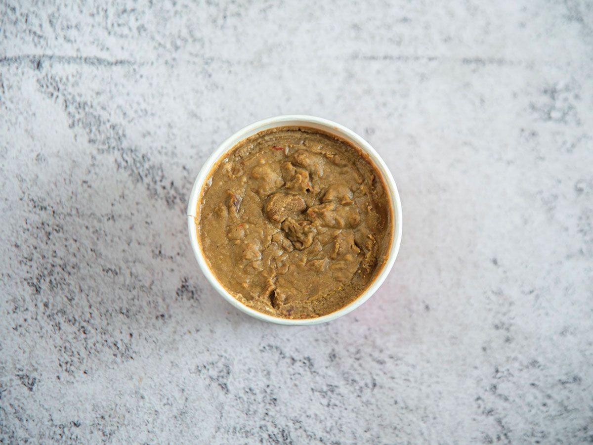 Plain Fava Beans