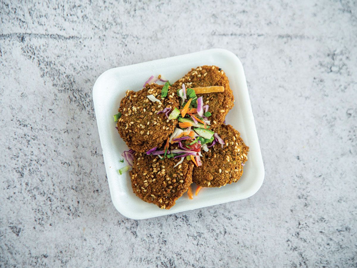 Taameya Dish