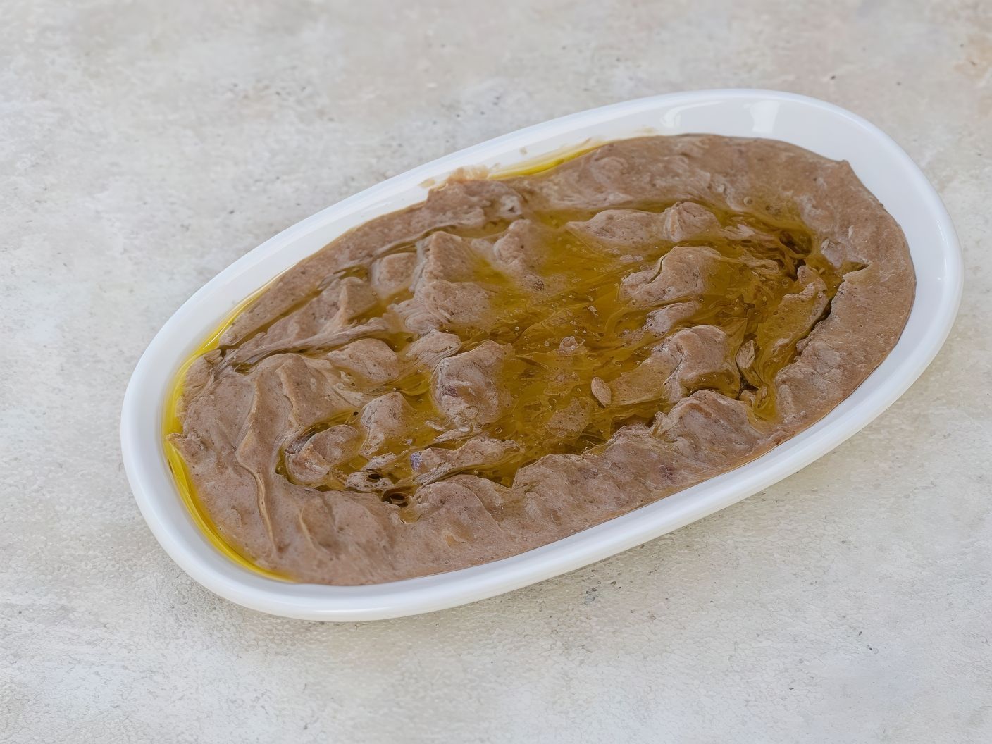Foul (Olive Oil Or Butter