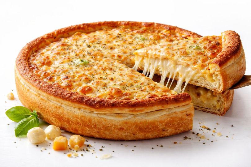 Chicago Four Cheese