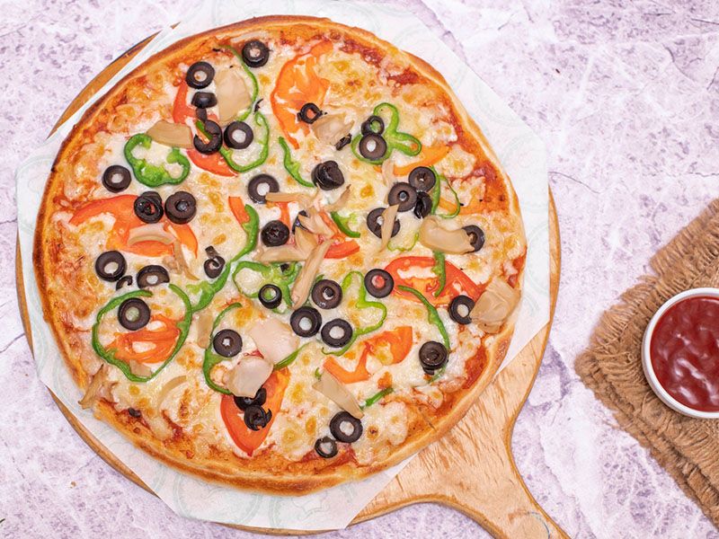 Four Season Pizza
