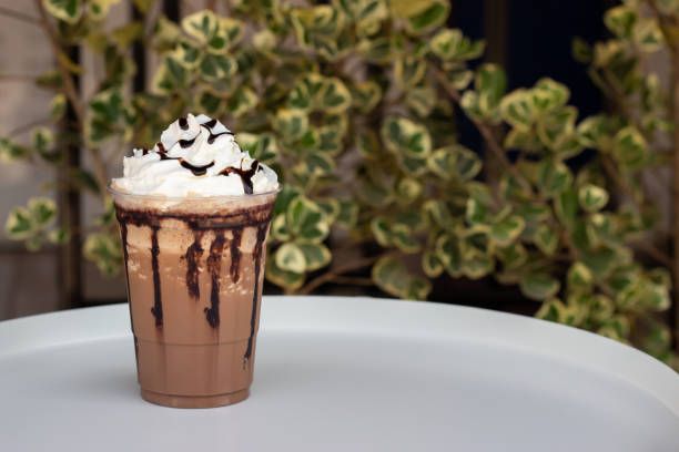 Mocha Frappé