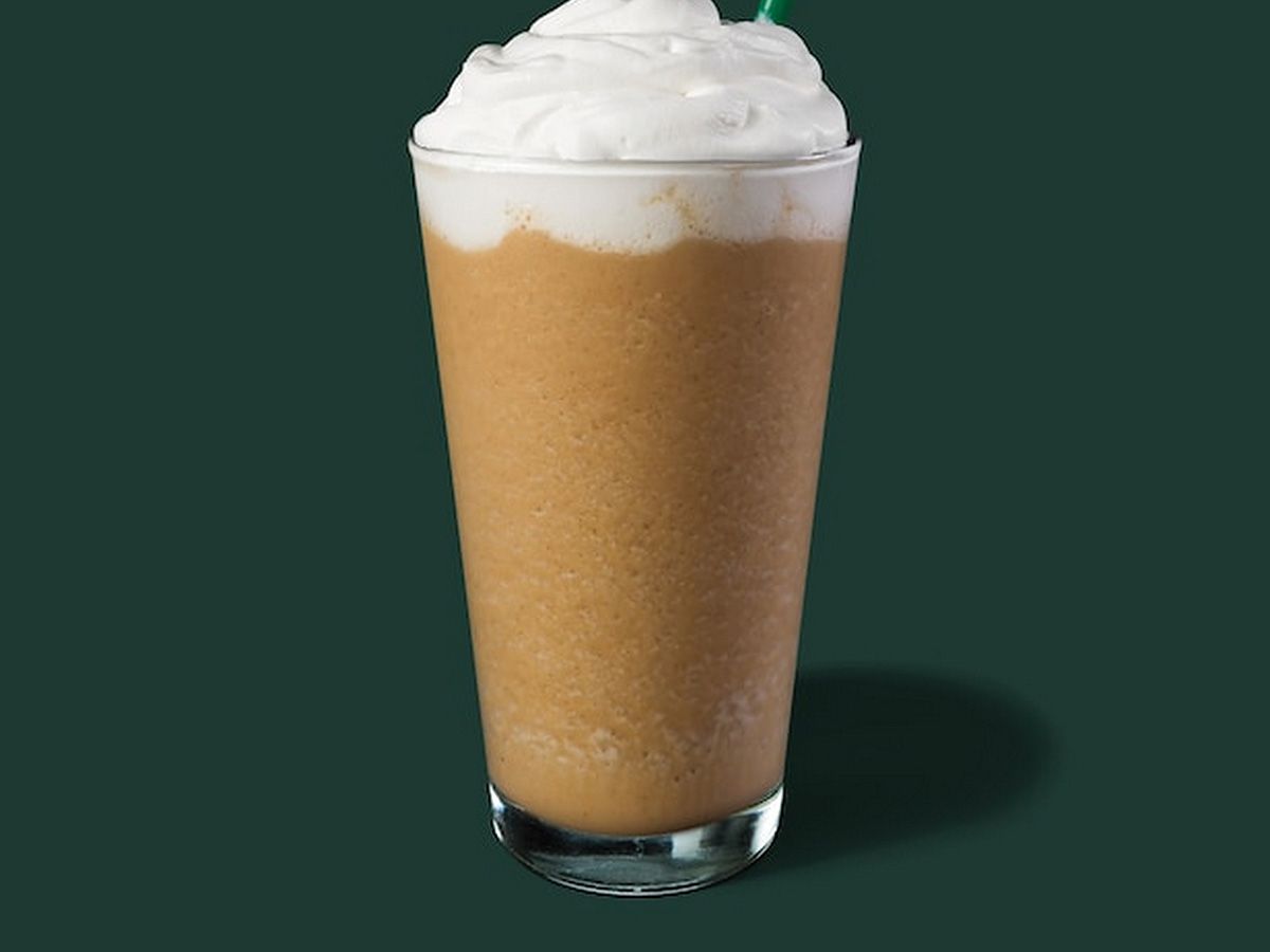 Frappe vanilla
