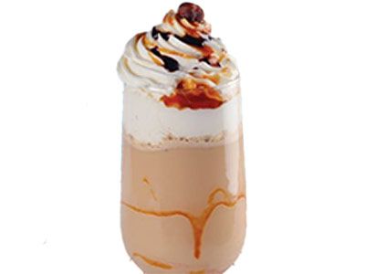 Iced Cappuccino
